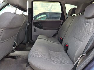 2013 Lada (ВАЗ) Kalina I, синий, 146000 рублей, вид 5