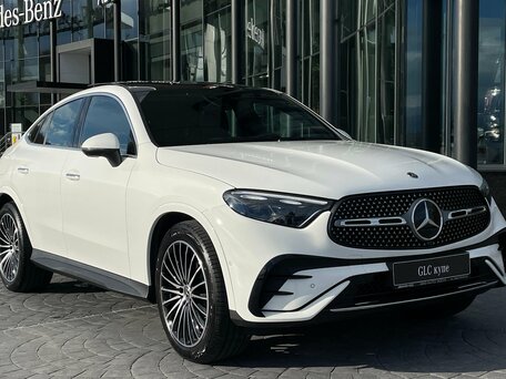 Mercedes-Benz GLC Coupe II (C254)