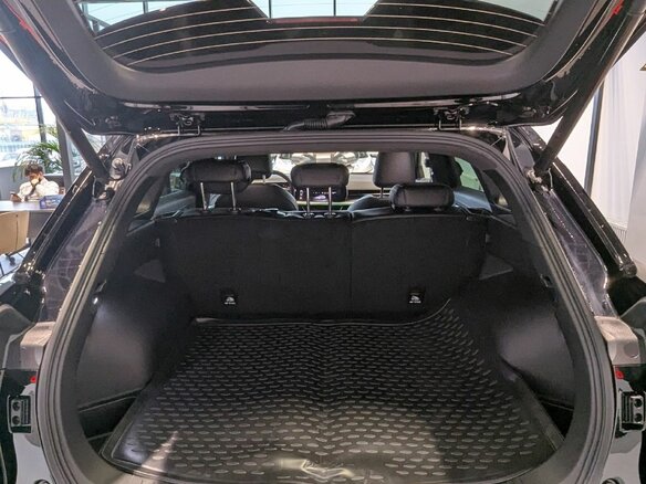 2025 Haval F7 II, чёрный, 3449000 рублей - вид 7
