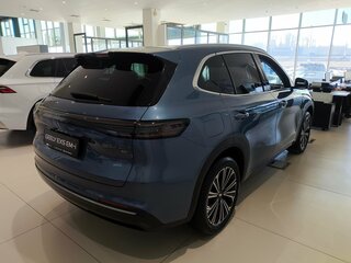 2026 Geely EX5 Гибрид EM-R, синий, 3829990 рублей, вид 3