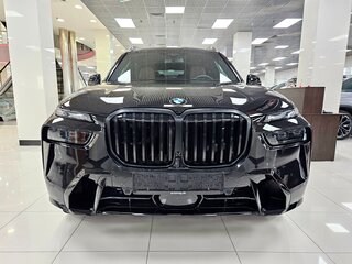 2026 BMW X7 40d I (G07) Рестайлинг, чёрный, 16999000 рублей, вид 2