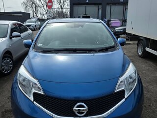 2016 Nissan Note II, синий, 1100000 рублей, вид 3