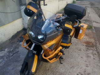 Honda XL1000V Varadero