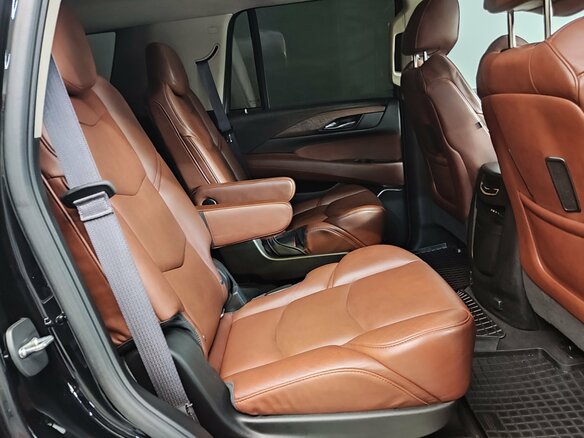2016 Cadillac Escalade IV, чёрный, 4000000 рублей - вид 22