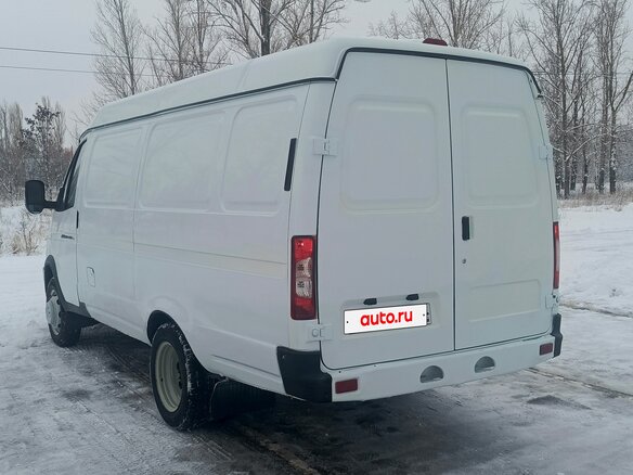 2015 ГАЗ ГАЗель (2705), белый, 800000 рублей - вид 3
