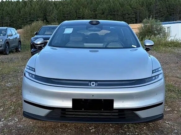 2026 Changan Qiyuan A06 51.48 kWh, серебристый - вид 2