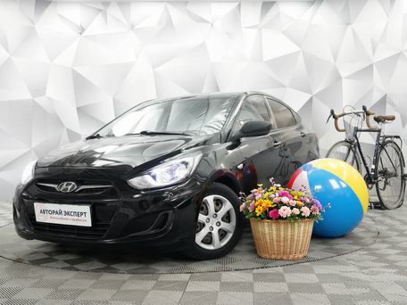 Hyundai Solaris I