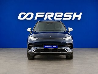 2021 Denza X 20 kWh, синий, 3549055 рублей, вид 3