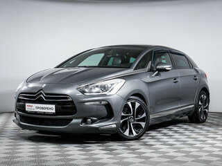 Citroen DS5