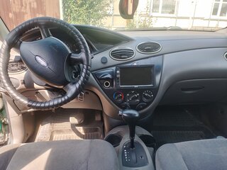 2001 Ford Focus I (North America), зелёный, 200000 рублей, вид 4