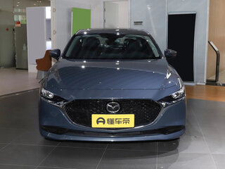 2025 Mazda 3 Axela IV (BP), серый, 2265000 рублей, вид 2