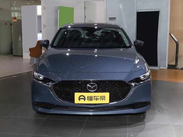 2025 Mazda 3 Axela IV (BP), серый, 2265000 рублей - вид 1