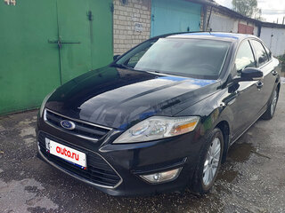 2013 Ford Mondeo IV Рестайлинг, чёрный, 850000 рублей, вид 1