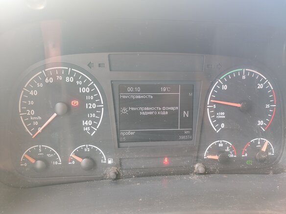 2023 Foton Auman EST A, серебристый, 2565500 рублей - вид 19