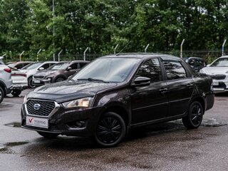 2020 Datsun on-DO I Рестайлинг, коричневый, 563000 рублей, вид 1