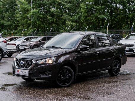 2020 Datsun on-DO I Рестайлинг, коричневый, 563000 рублей, вид 1