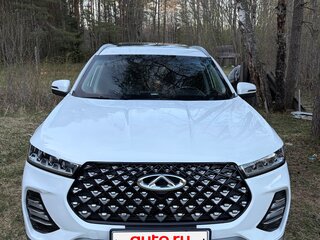 2022 Chery Tiggo 7 Pro I, белый, 1400000 рублей, вид 3