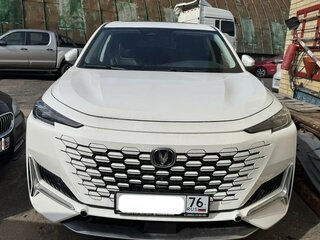 2023 Changan UNI-K, белый, 2425667 рублей, вид 2