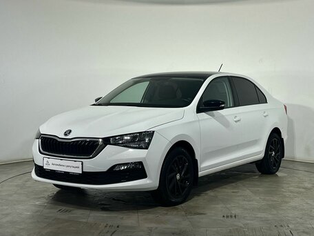 Skoda Rapid II