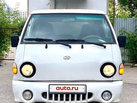 2011 Hyundai Porter, белый, 785000 рублей, вид 1