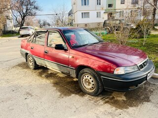2007 Daewoo Nexia I, пурпурный, 200000 рублей, вид 2