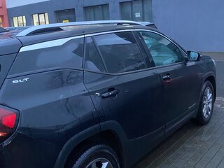 2022 GMC Terrain II Рестайлинг, чёрный, 2100000 рублей, вид 2