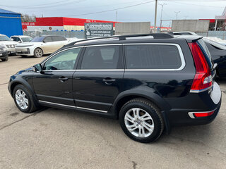 2014 Volvo XC70 II Рестайлинг, чёрный, 1600000 рублей, вид 4