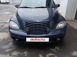 2004 Chrysler PT Cruiser, синий, 300000 рублей, вид 3
