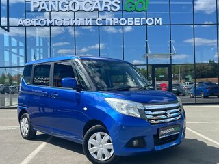 2017 Suzuki Solio III, синий, 948000 рублей, вид 3