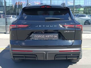 2024 Jetour Dashing I, чёрный, 1690000 рублей, вид 5