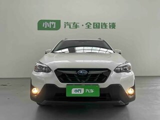 2022 Subaru XV II Рестайлинг, белый, 2350000 рублей, вид 3