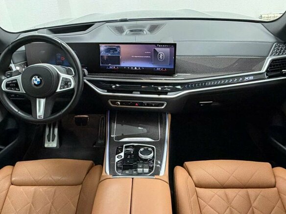 2023 BMW X5 30d IV (G05/G18) Рестайлинг, чёрный, 14395000 рублей - вид 29