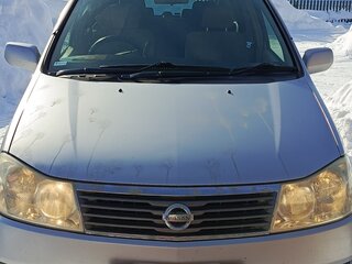 2001 Nissan Liberty, серый, 450000 рублей, вид 4