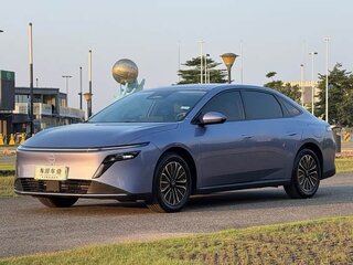 2026 Nissan N6 21.1 kWh, синий, 3500757 рублей, вид 1