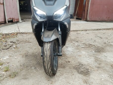 2024 Regulmoto Element 300, серый, 260000 рублей, вид 1