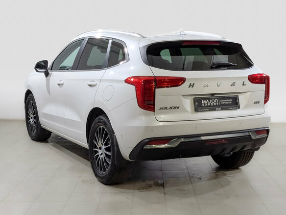 2023 Haval Jolion I, белый - вид 6