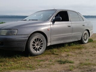 1995 Toyota Carina E, фиолетовый, 185000 рублей, вид 2