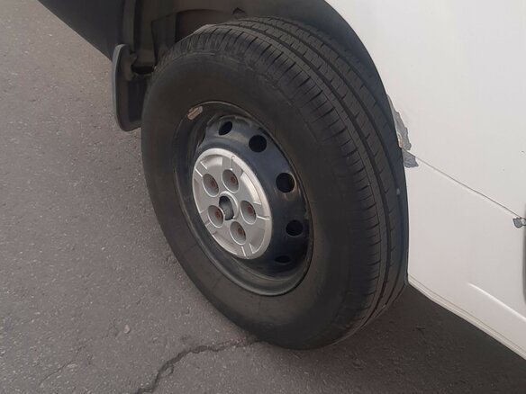 2018 Fiat Professional Ducato, серебристый, 1750000 рублей - вид 7