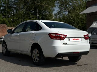 2022 Lada (ВАЗ) Vesta I, белый, 720000 рублей, вид 5