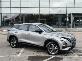 2024 Omoda C5 I, серый, 1449000 рублей, вид 1