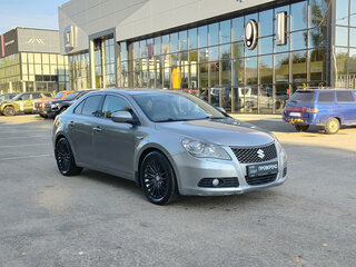 2010 Suzuki Kizashi, серебристый, 677000 рублей, вид 3