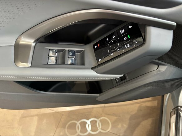 2026 Audi Q5 L III (GU), серый - вид 20