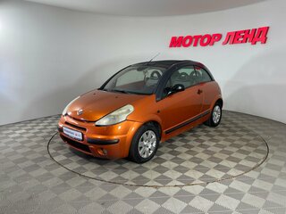 Citroen C3 Pluriel I
