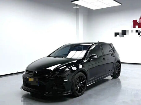Volkswagen Golf VII Рестайлинг