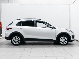2019 Kia Rio X-Line IV, серый, 1450000 рублей, вид 5