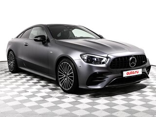 2021 Mercedes-Benz E-Класс AMG 53 AMG V (W213) Рестайлинг, серый, 7800000 рублей, вид 3