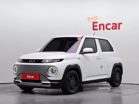 2023 Hyundai Casper I, белый, 984000 рублей - вид 1