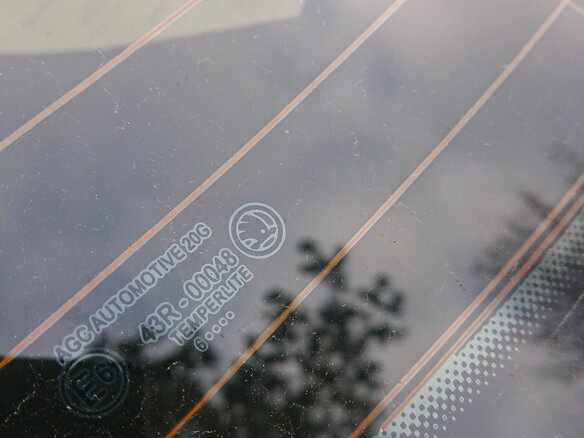 2016 Skoda Octavia III (A7), чёрный - вид 24