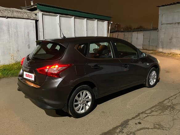 2015 Nissan Tiida II, серый, 930000 рублей - вид 36