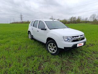 2020 Renault Duster I Рестайлинг, белый, 1050000 рублей, вид 4